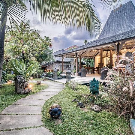 Wayang Retreat Hotel Canggu  Luaran gambar