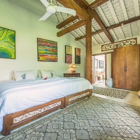 Wayang Retreat Hotel Canggu  Luaran gambar
