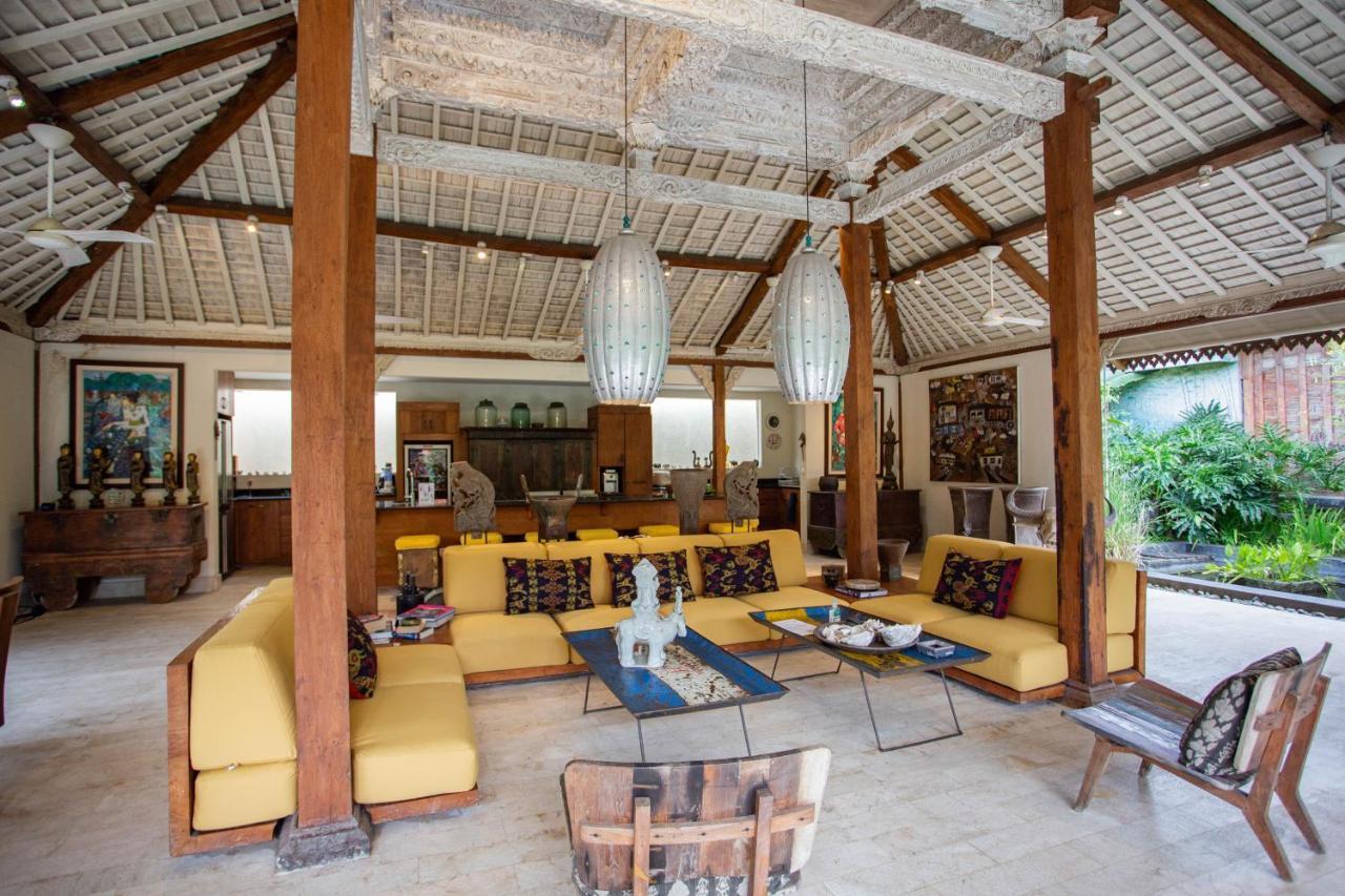 Wayang Retreat Hotel Canggu  Luaran gambar