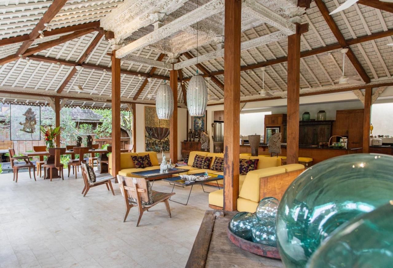 Wayang Retreat Hotel Canggu  Luaran gambar