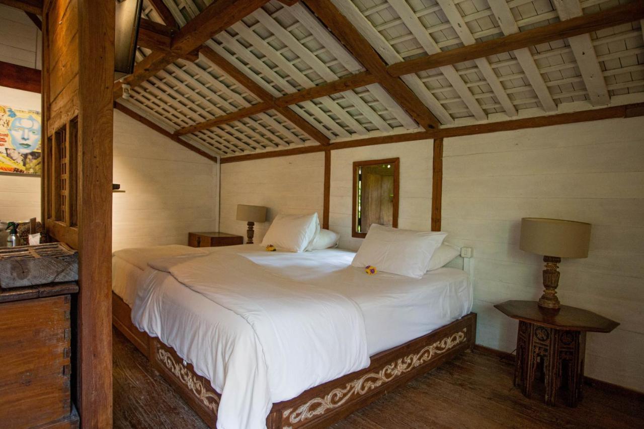 Wayang Retreat Hotel Canggu  Luaran gambar