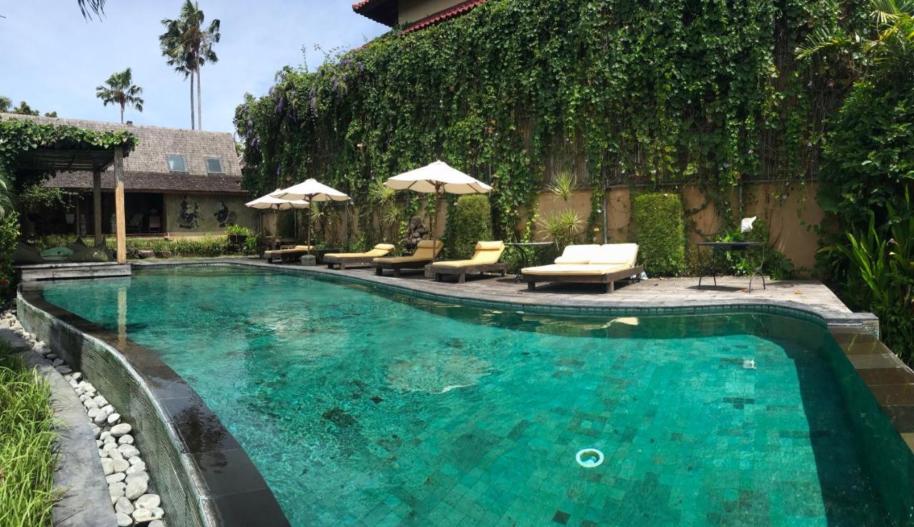 Wayang Retreat Hotel Canggu  Luaran gambar