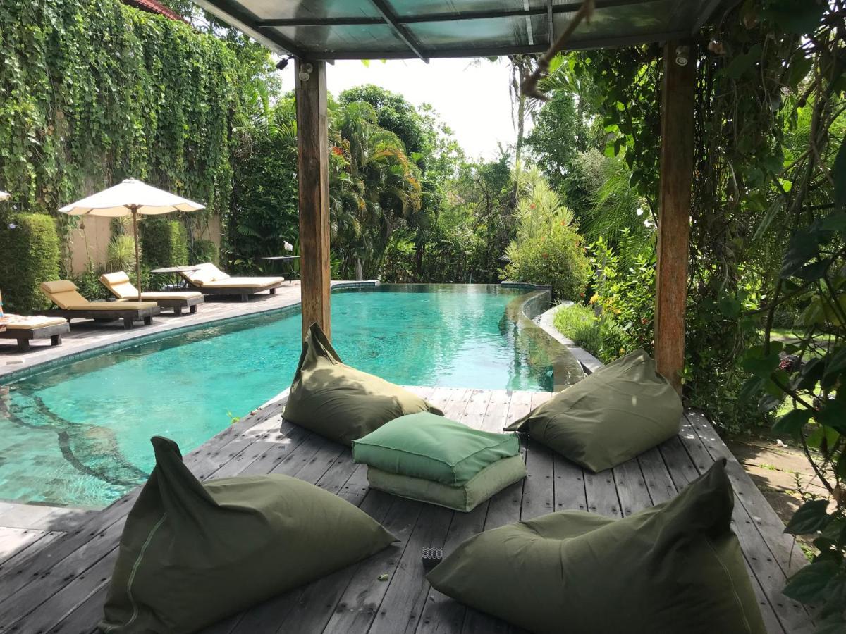 Wayang Retreat Hotel Canggu  Luaran gambar