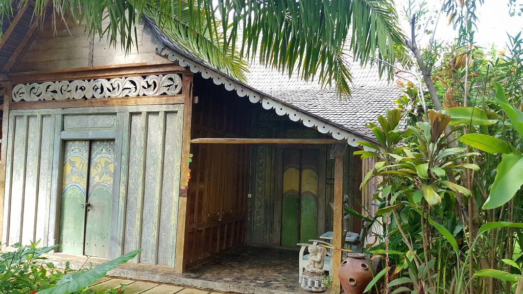 Wayang Retreat Hotel Canggu  Luaran gambar