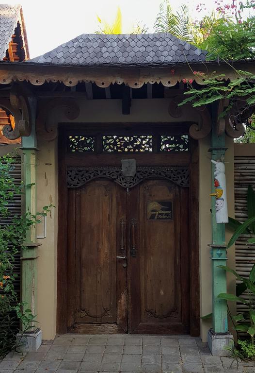 Wayang Retreat Hotel Canggu  Luaran gambar
