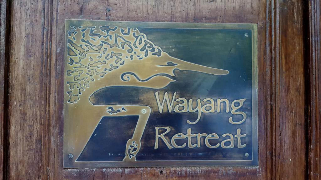 Wayang Retreat Hotel Canggu  Luaran gambar
