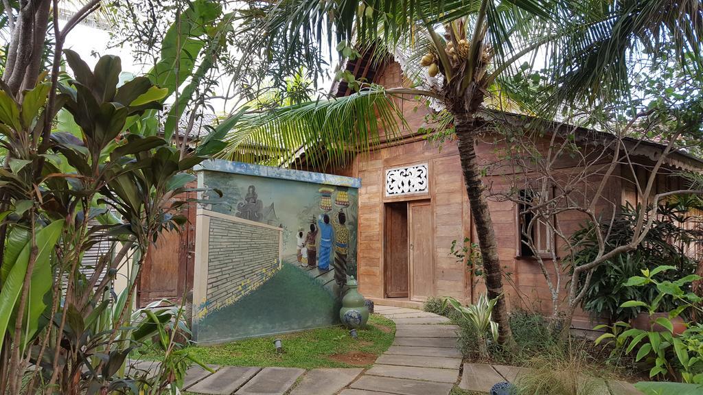 Wayang Retreat Hotel Canggu  Luaran gambar