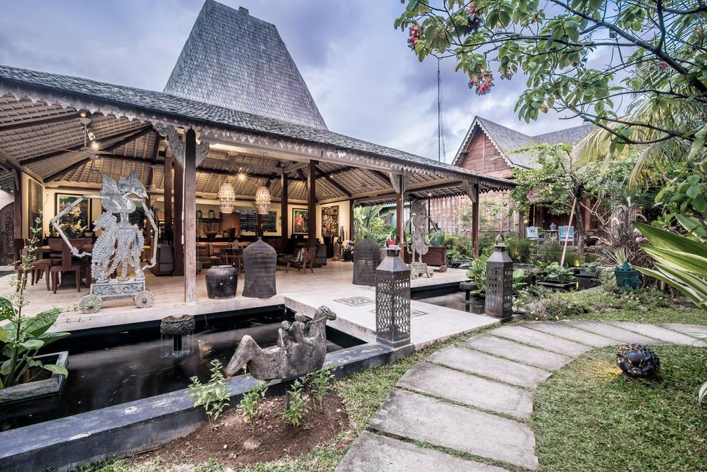 Wayang Retreat Hotel Canggu  Luaran gambar