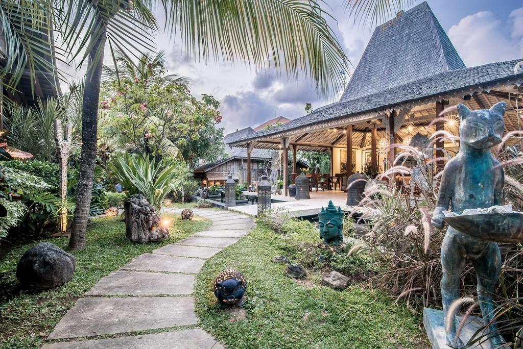 Wayang Retreat Hotel Canggu  Luaran gambar