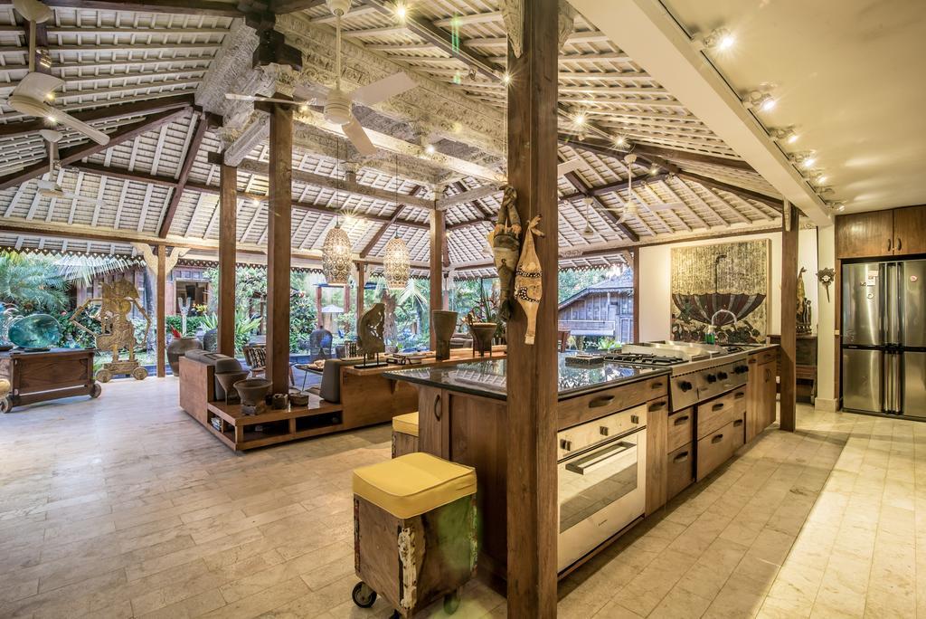 Wayang Retreat Hotel Canggu  Luaran gambar
