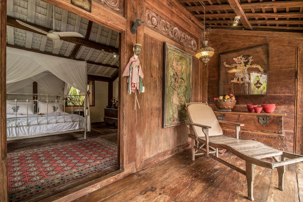 Wayang Retreat Hotel Canggu  Luaran gambar