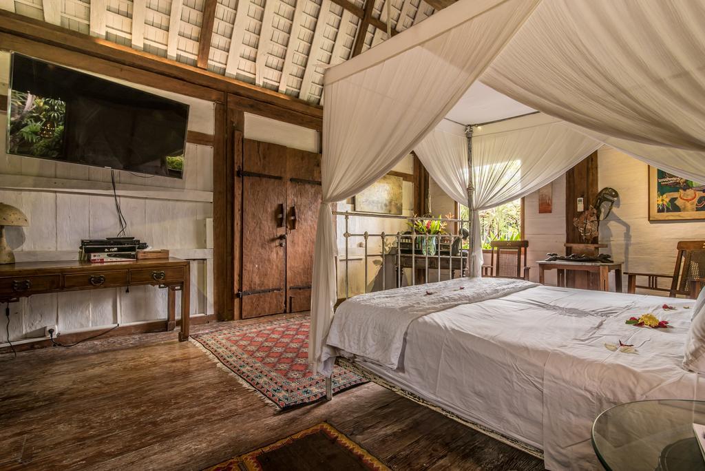 Wayang Retreat Hotel Canggu  Luaran gambar