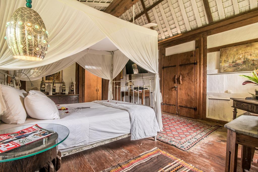 Wayang Retreat Hotel Canggu  Luaran gambar
