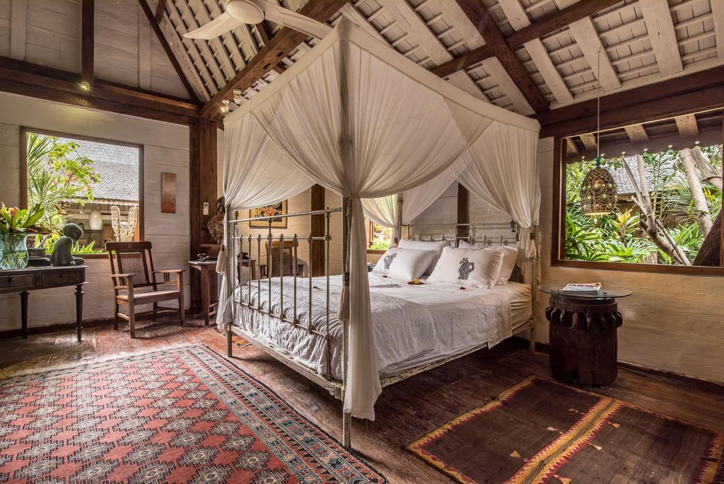 Wayang Retreat Hotel Canggu  Luaran gambar