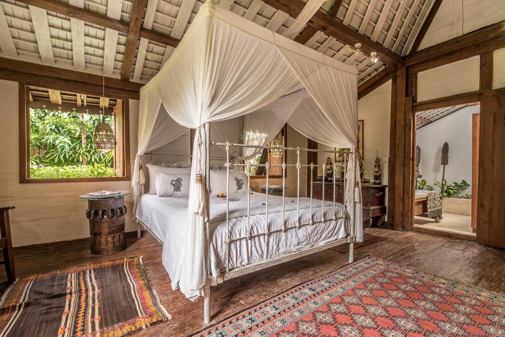 Wayang Retreat Hotel Canggu  Luaran gambar