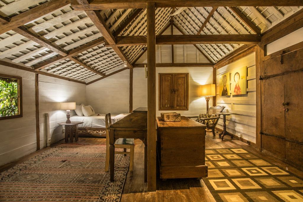 Wayang Retreat Hotel Canggu  Luaran gambar