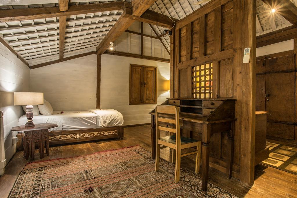 Wayang Retreat Hotel Canggu  Luaran gambar
