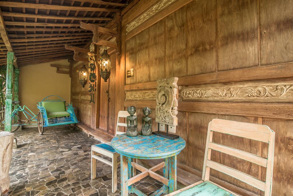 Wayang Retreat Hotel Canggu  Luaran gambar