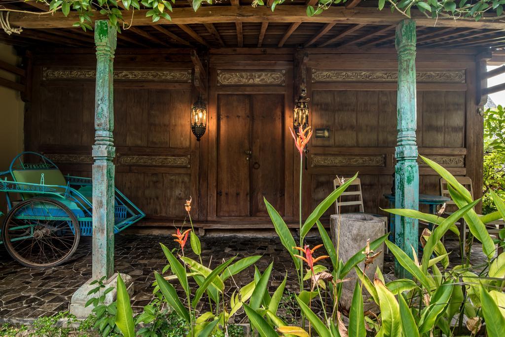 Wayang Retreat Hotel Canggu  Luaran gambar