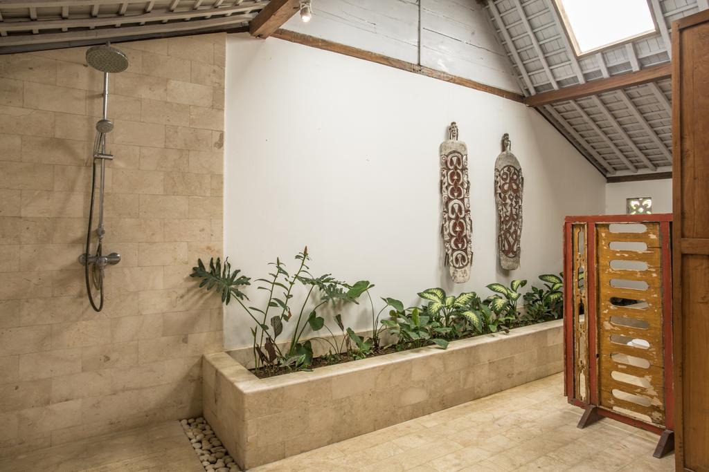 Wayang Retreat Hotel Canggu  Luaran gambar
