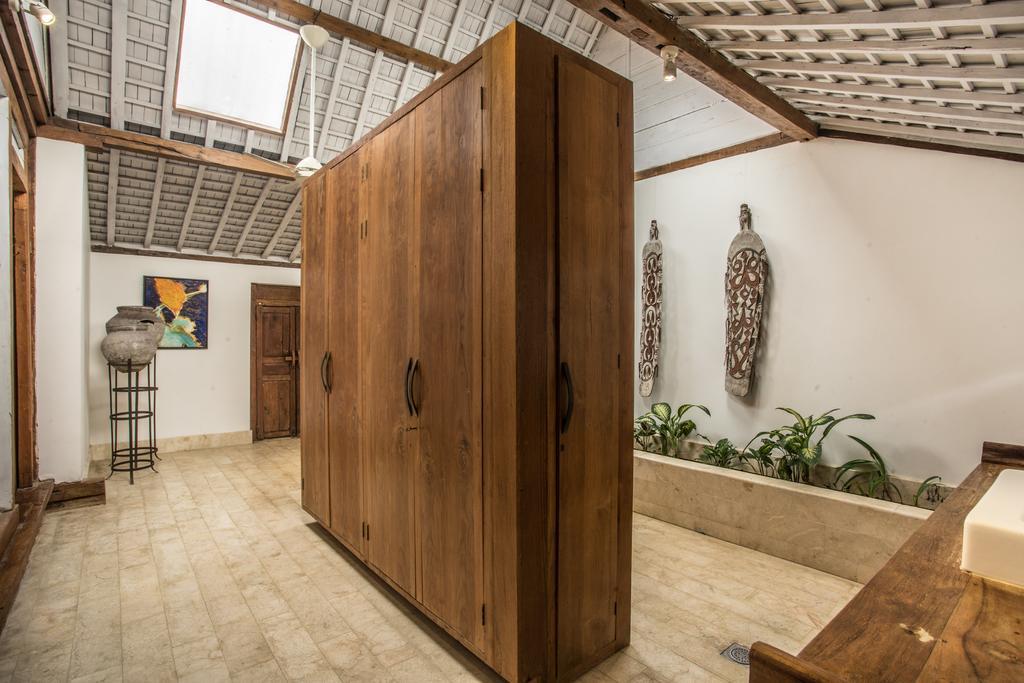 Wayang Retreat Hotel Canggu  Luaran gambar
