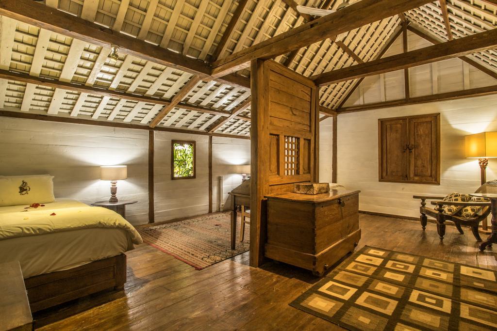 Wayang Retreat Hotel Canggu  Luaran gambar