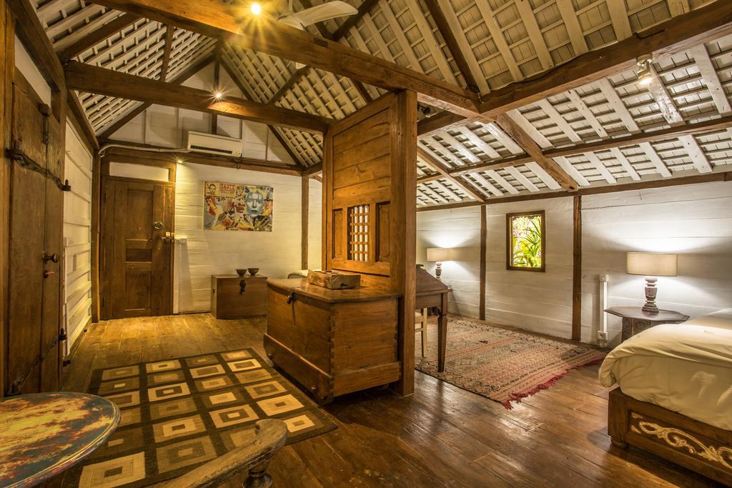 Wayang Retreat Hotel Canggu  Luaran gambar