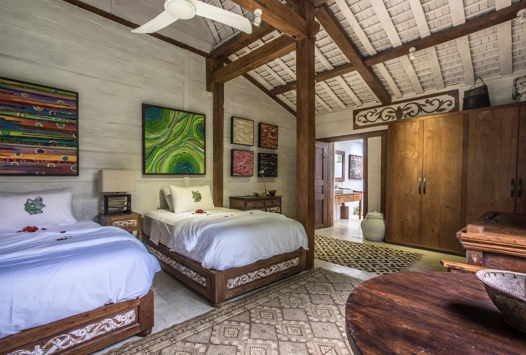 Wayang Retreat Hotel Canggu  Luaran gambar