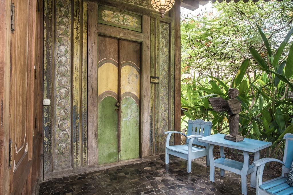 Wayang Retreat Hotel Canggu  Luaran gambar