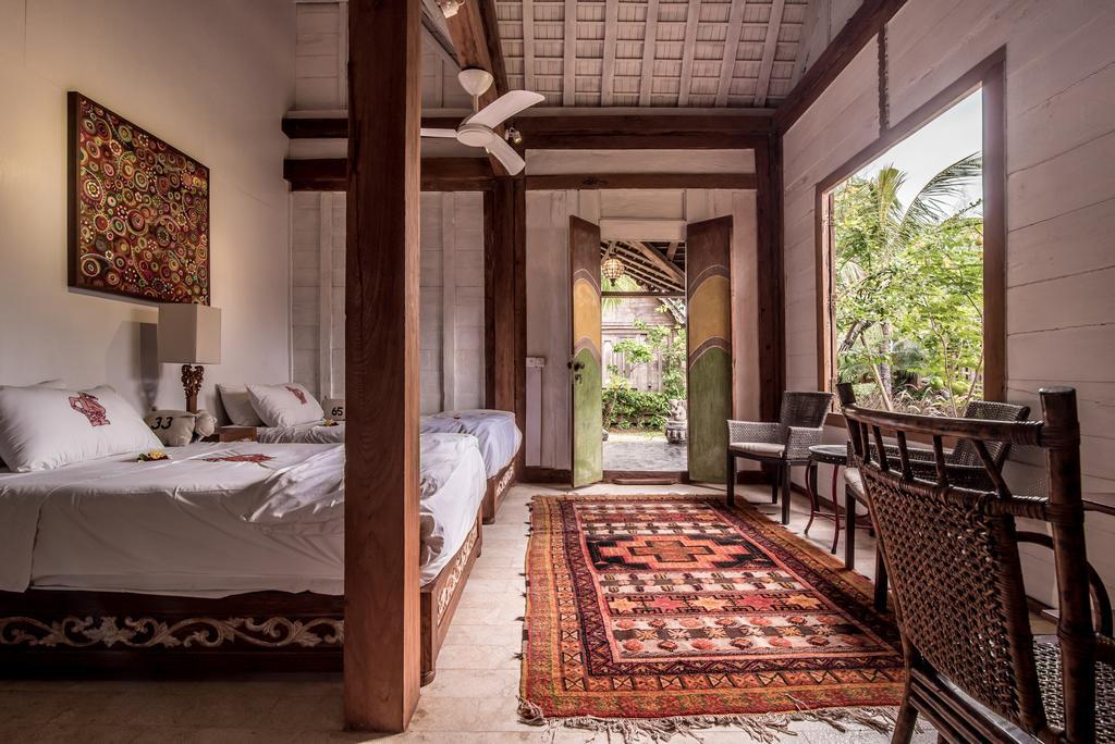 Wayang Retreat Hotel Canggu  Luaran gambar