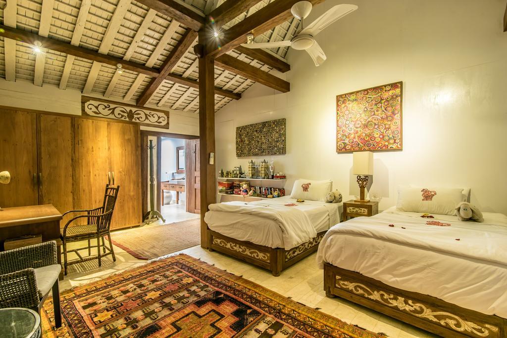 Wayang Retreat Hotel Canggu  Luaran gambar