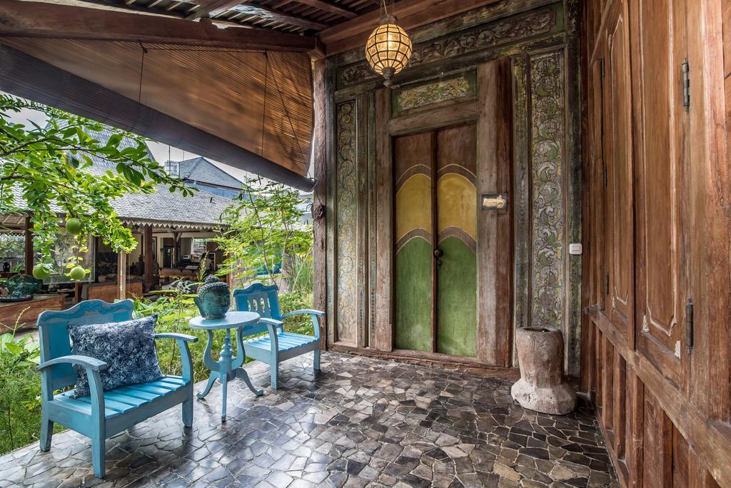 Wayang Retreat Hotel Canggu  Luaran gambar