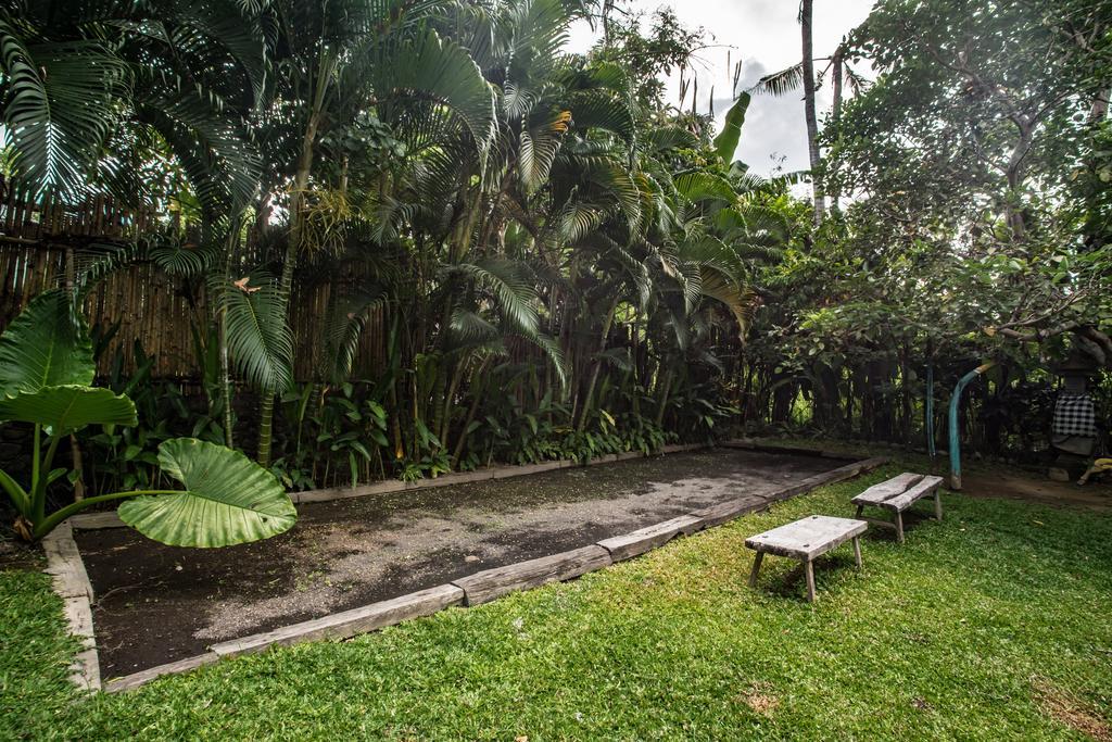Wayang Retreat Hotel Canggu  Luaran gambar
