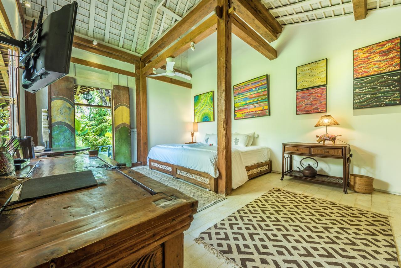 Wayang Retreat Hotel Canggu  Luaran gambar
