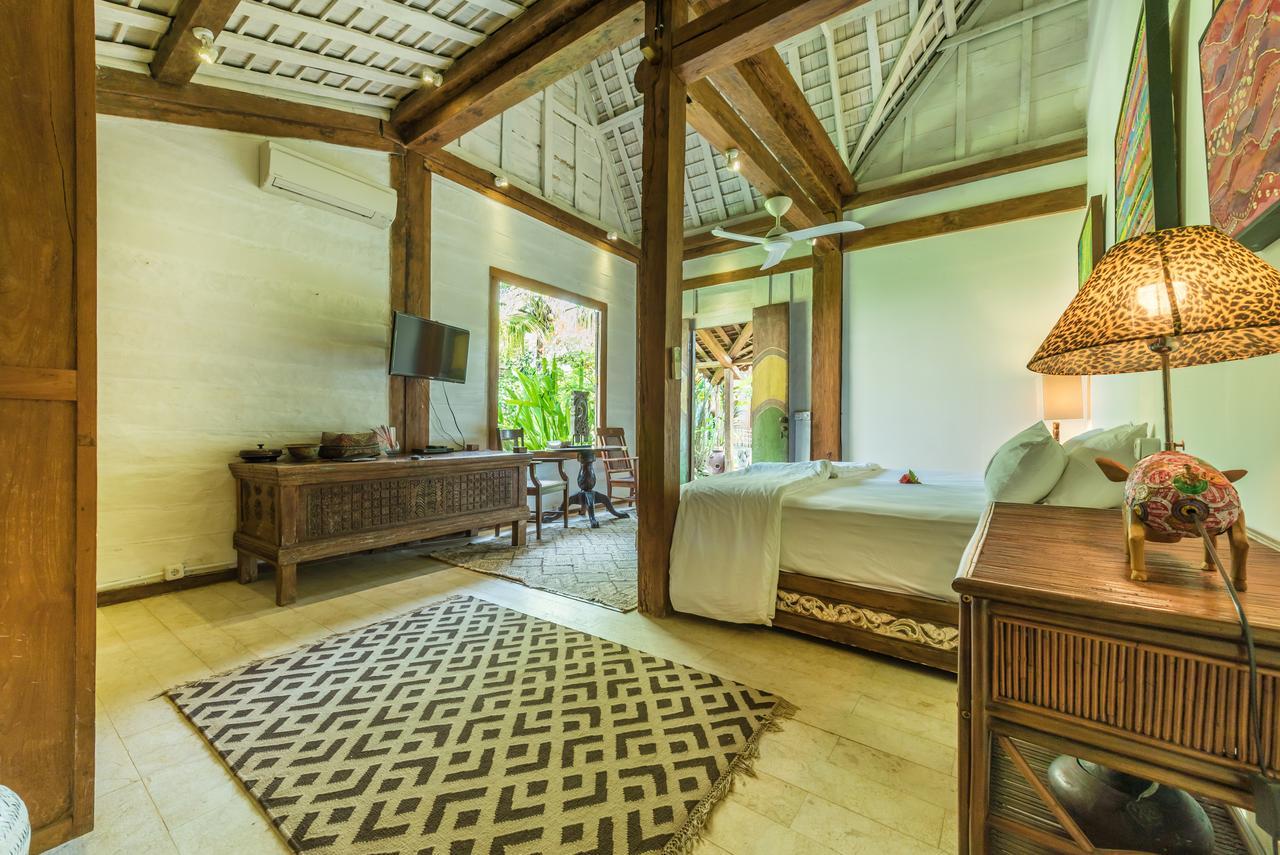 Wayang Retreat Hotel Canggu  Luaran gambar