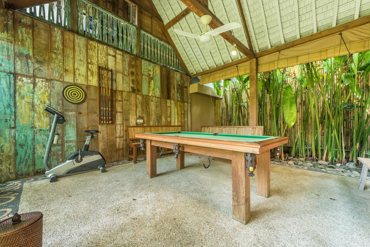 Wayang Retreat Hotel Canggu  Luaran gambar