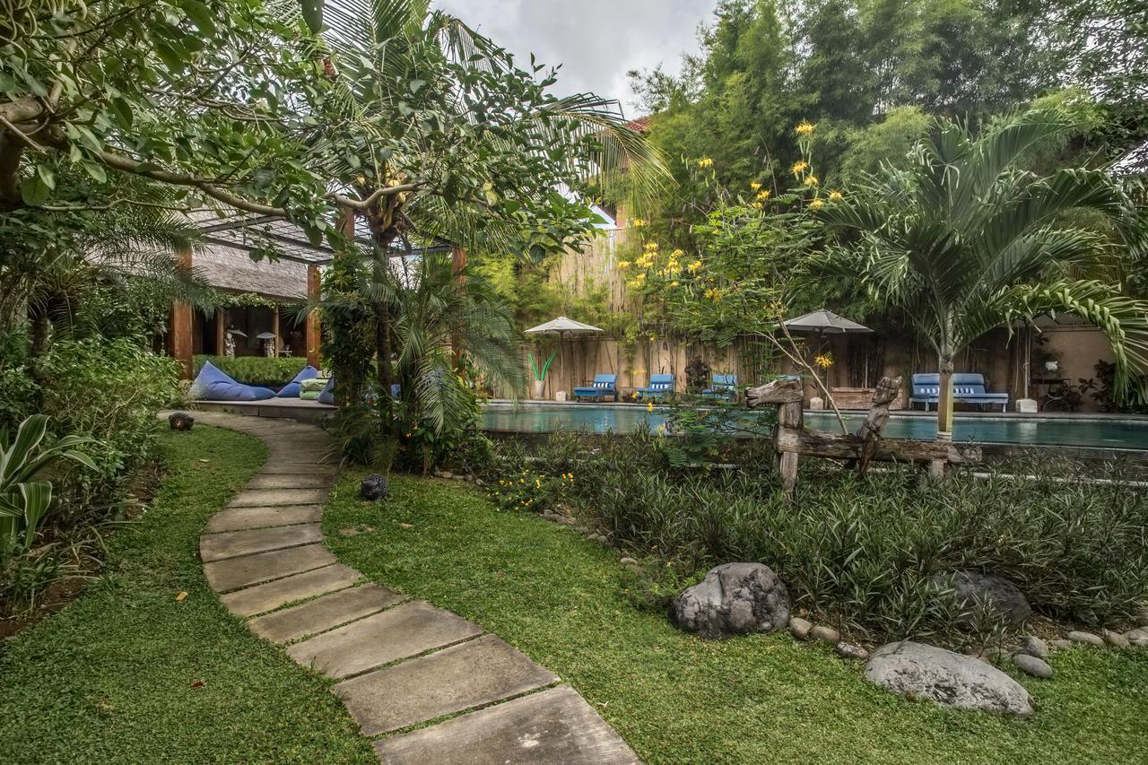 Wayang Retreat Hotel Canggu  Luaran gambar