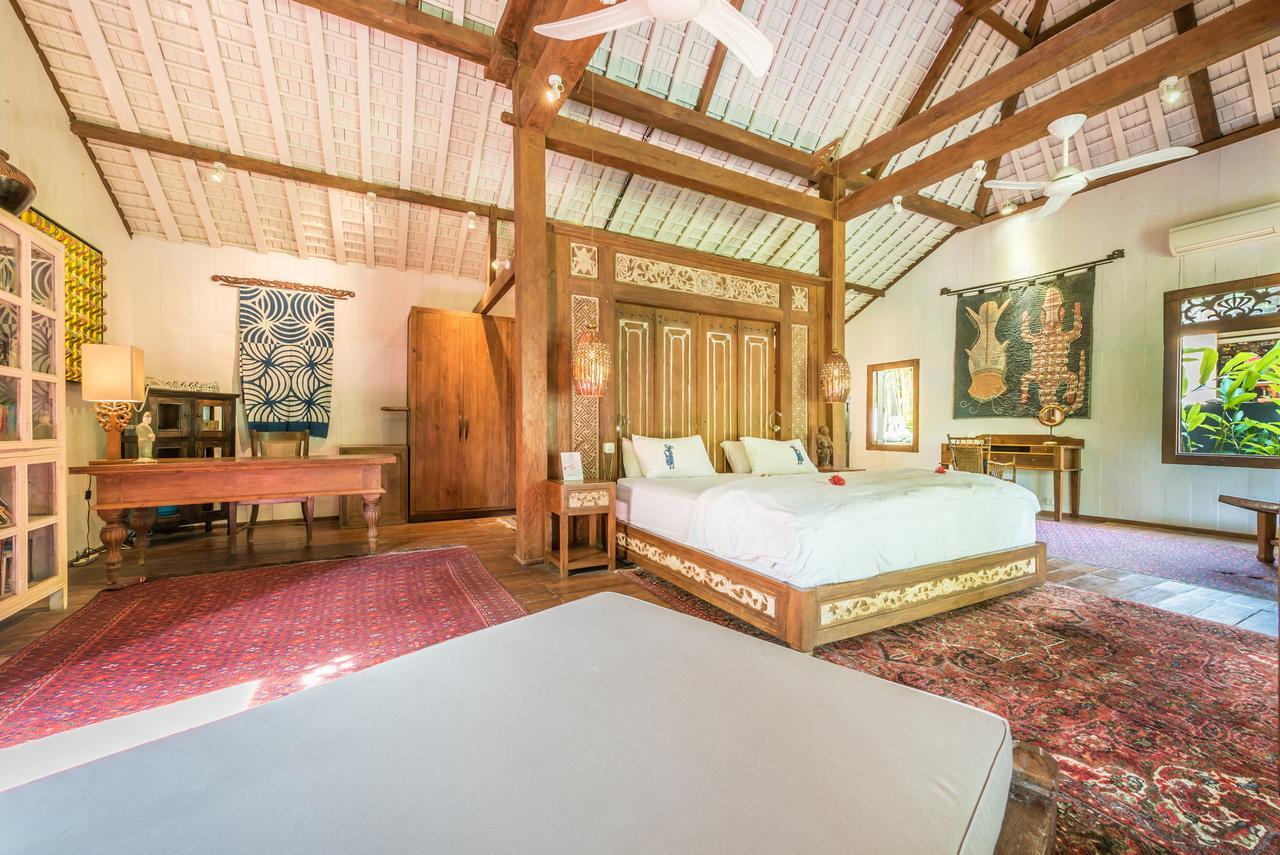 Wayang Retreat Hotel Canggu  Luaran gambar