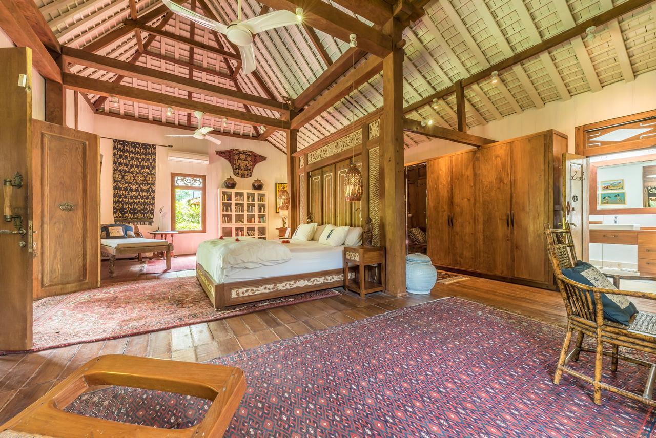 Wayang Retreat Hotel Canggu  Luaran gambar