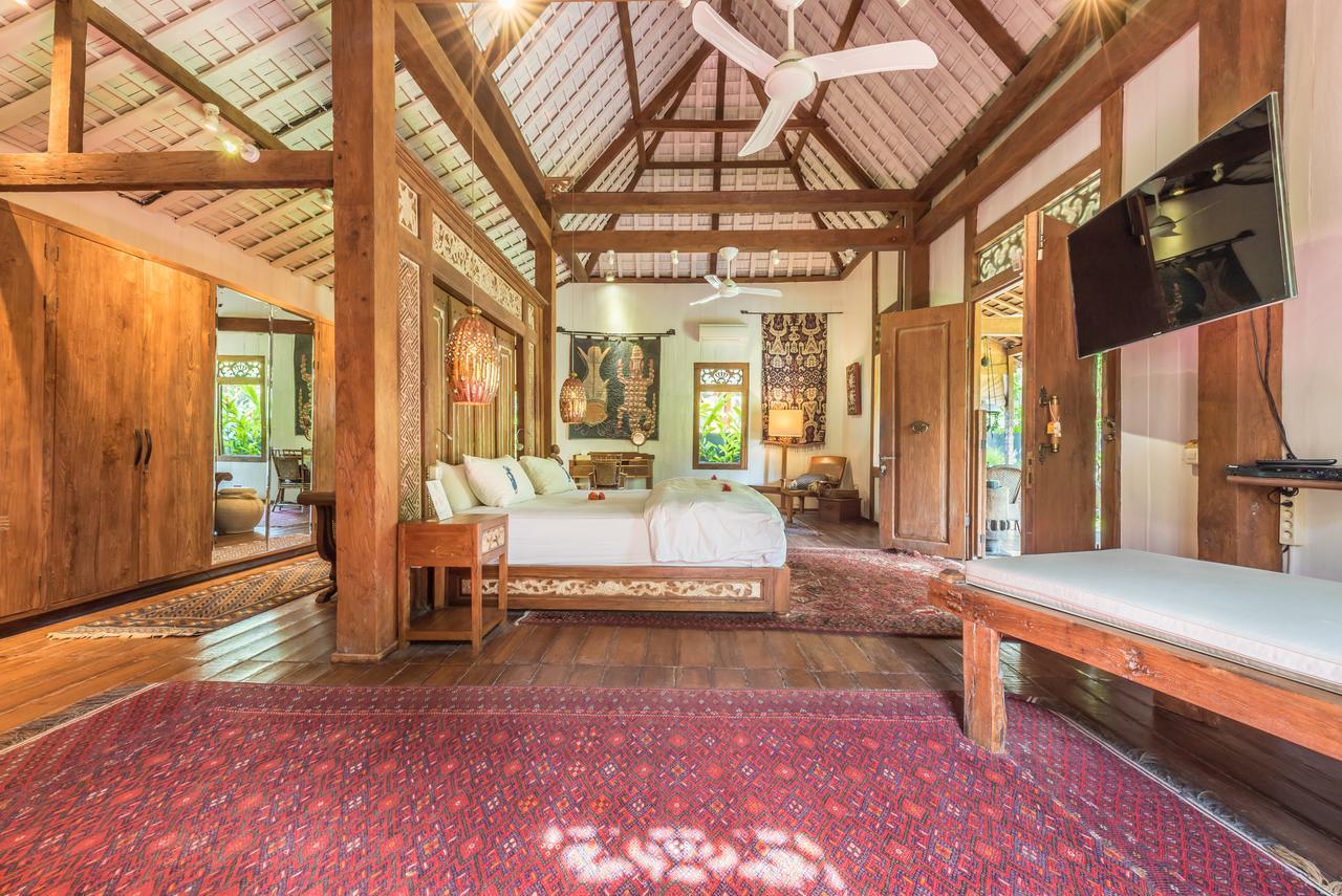 Wayang Retreat Hotel Canggu  Luaran gambar