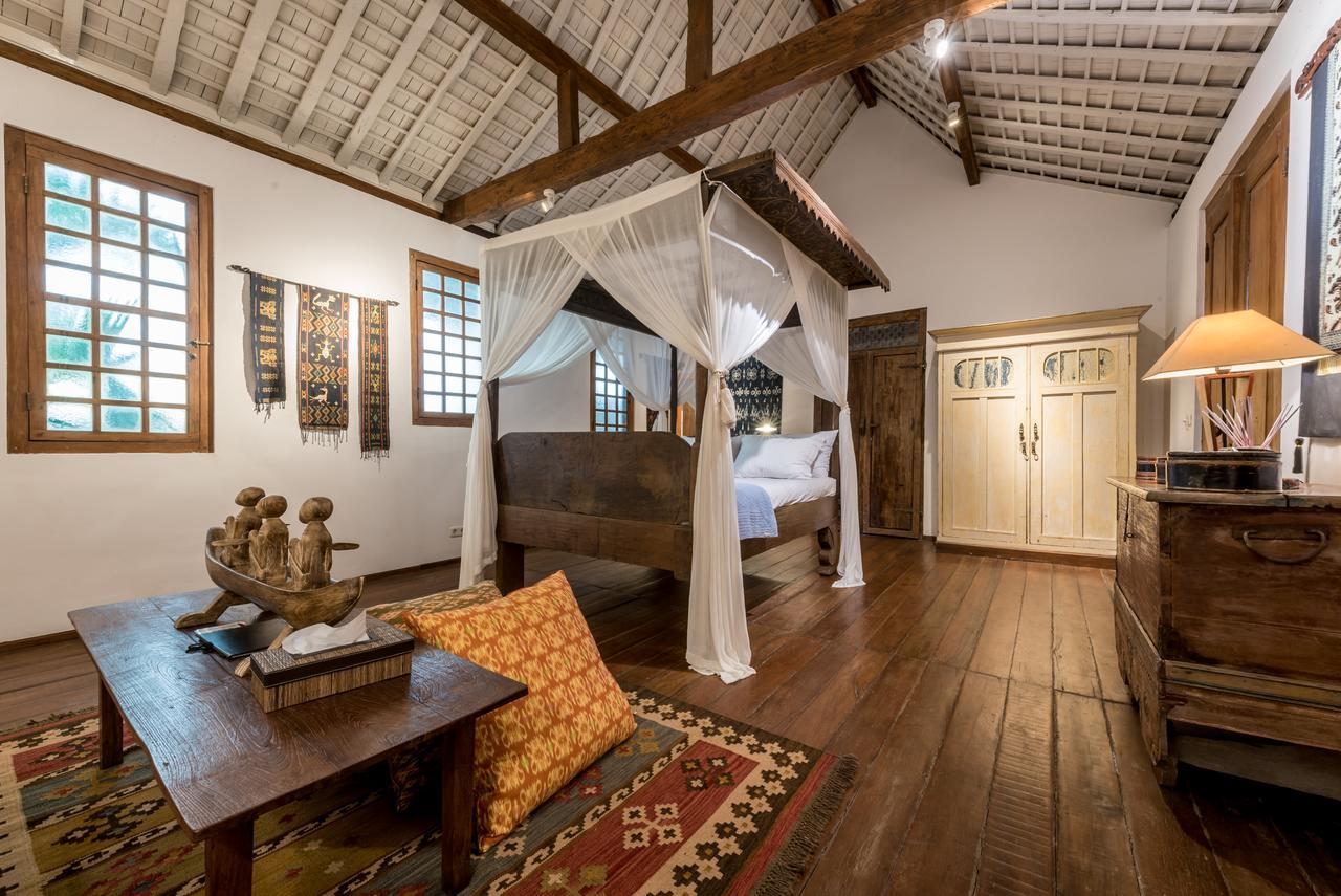 Wayang Retreat Hotel Canggu  Luaran gambar