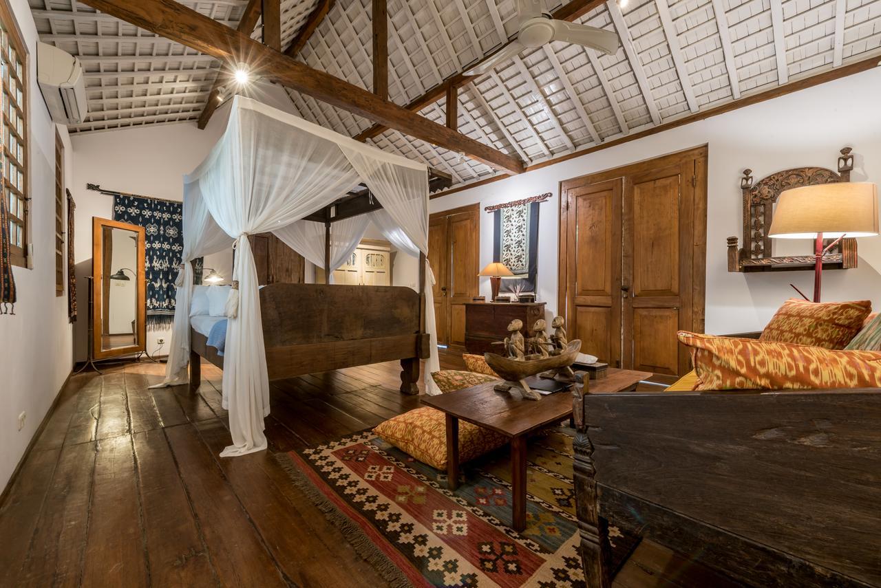 Wayang Retreat Hotel Canggu  Luaran gambar
