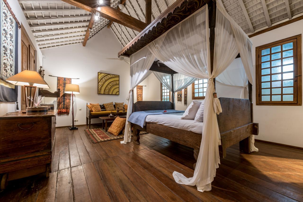 Wayang Retreat Hotel Canggu  Luaran gambar