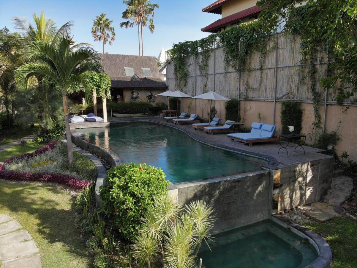 Wayang Retreat Hotel Canggu  Luaran gambar